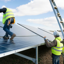 Les Options de Stockage d'Énergie pour Panneaux Solaire Meylan